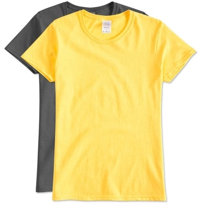 Women's Basic Cotton T-Shirts