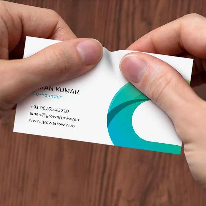 Non-Tearable Visiting Cards